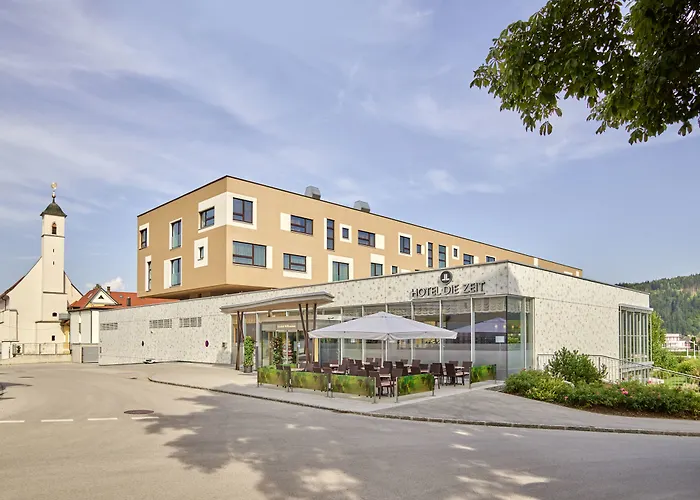Hotel Die Zeit